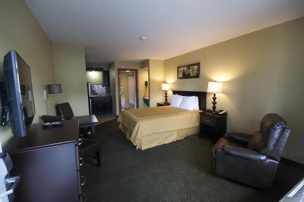 Town House Inn Jackson Oda fotoğraf