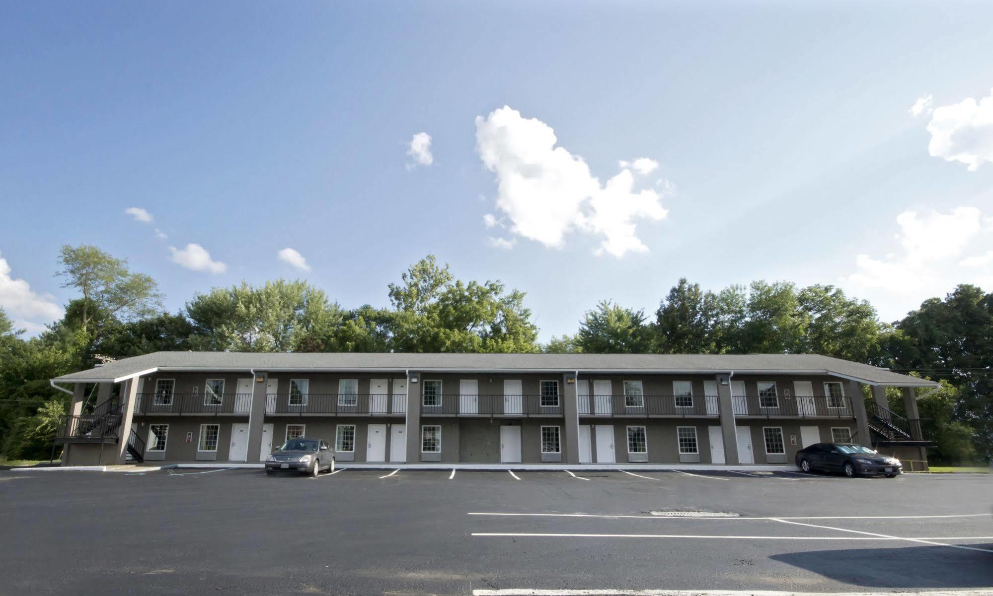 Town House Inn Jackson Dış mekan fotoğraf