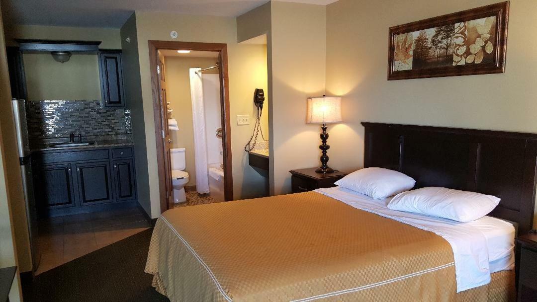 Town House Inn Jackson Dış mekan fotoğraf