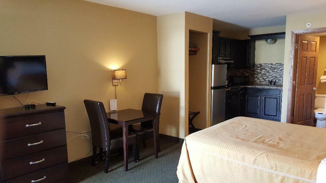 Town House Inn Jackson Dış mekan fotoğraf
